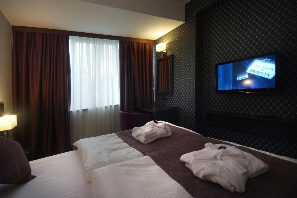 Hotel Park Doboj Habitación foto