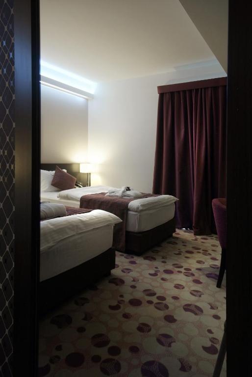 Hotel Park Doboj Habitación foto