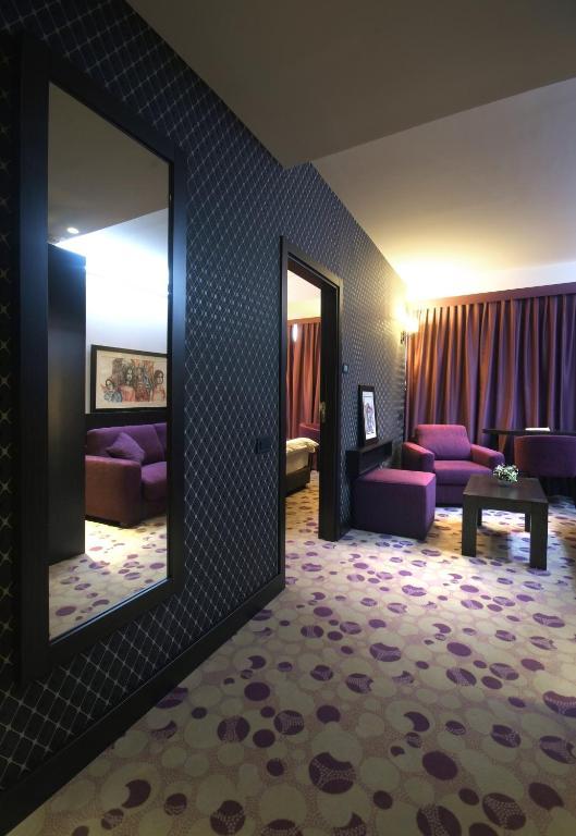 Hotel Park Doboj Habitación foto